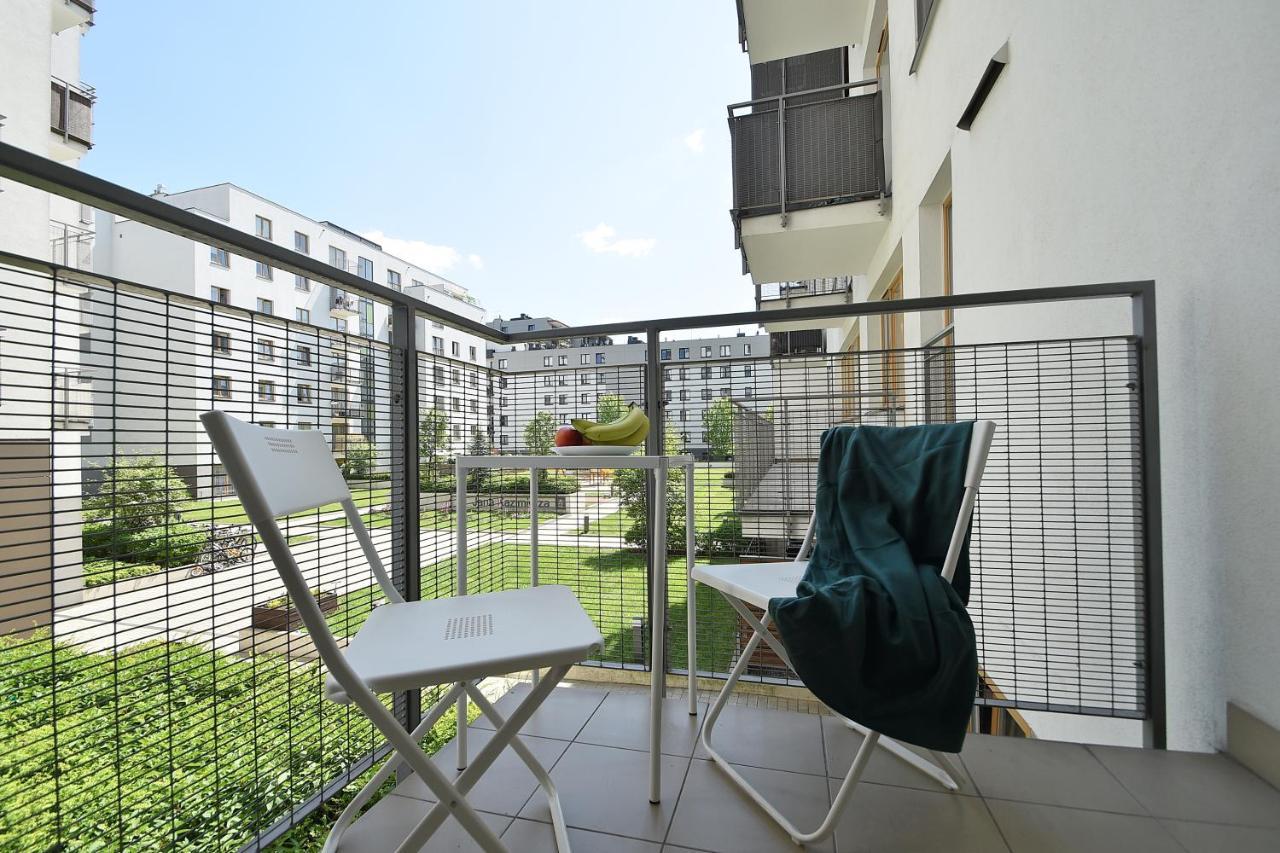 Wola Apartment 华沙 外观 照片