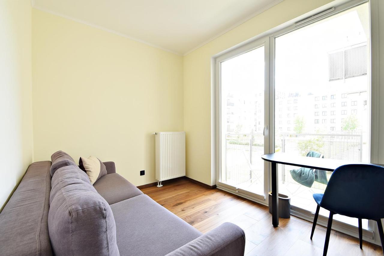 Wola Apartment 华沙 外观 照片